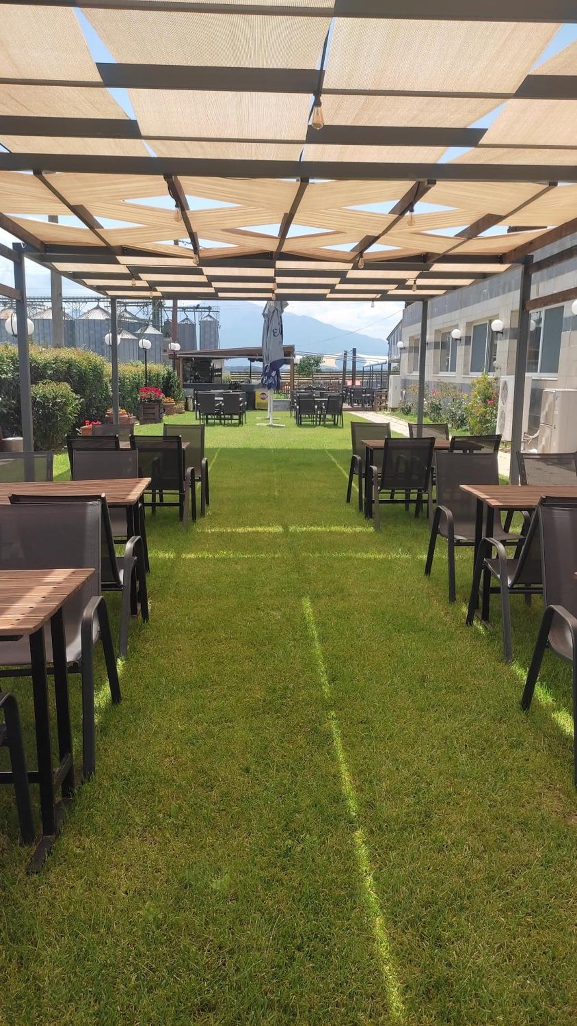 Hotel Alexandros Doxato Exterior photo