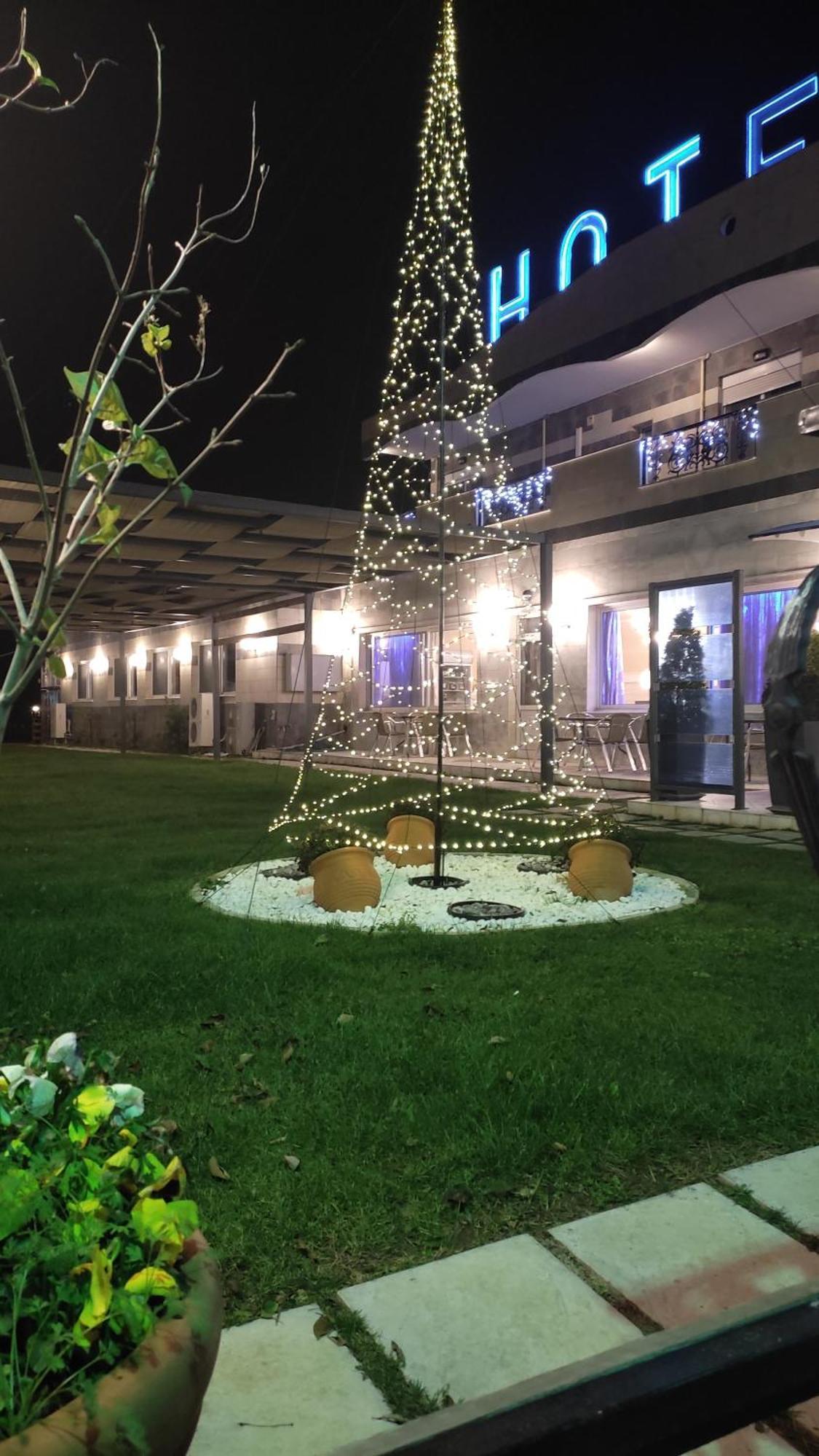 Hotel Alexandros Doxato Exterior photo