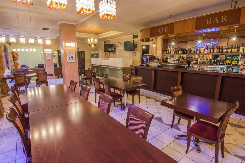 Hotel Alexandros Doxato Exterior photo